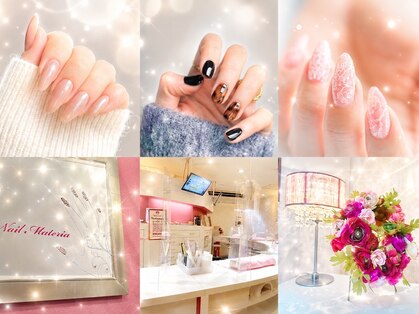 ネイル マテリア 池袋店(Nail Materia)の写真