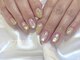 マリーネイルズ 心斎橋店(MARIE NAILS)の写真/★初回オフ無料!定額¥5500から!デザイン持ち込みOK♪JNA1級以上と認定講師も在籍!1week保証付♪