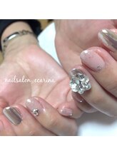 ネイルサロン エカリーナ/ネイルデザイン☆