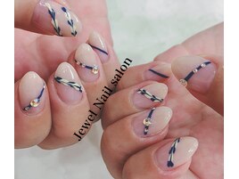 斜めフレンチ