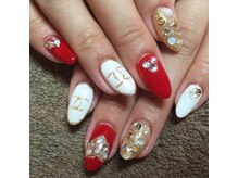 エムズネイル(M's Nail.)/アート込み