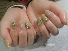 リンドゥネイル(Rindu Nail)/春ネイル1