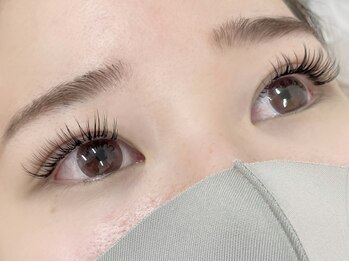 アネラ アイズ(Anela eyes)/フラットラッシュ 120本