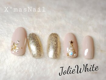 トータルラグジュアリーサロン ジョリーホワイト 綾瀬店(Jolie White)/定額6800円