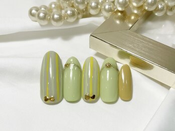 ナナズネイル 西小倉店(NANA's Nail)/春ネイルサンプル