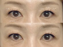 月 自由が丘(tsuki)/《マツエク》左右差あり