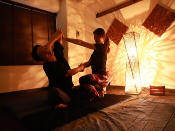 ヒーリング オフ 相模大野(healing OFF)/タイ古式マッサージ&ストレッチ