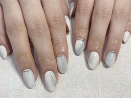 ニュアンスネイル