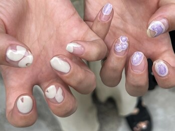 ブランシェール(blancher)/持ち込みデザイン