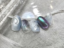 ネオリーブドレスネイルアンドアイラッシュ(Neolive dress nail&eyelash)/*定額＊￥9000【dress】