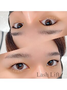 ベラルーナ 那覇おもろまち店(Bella Luna)/ラッシュリフト