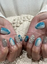 アネラ(Anela)/アート10本デザイン