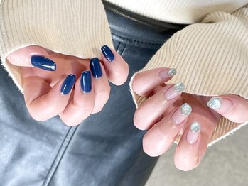 ルークネイル(LUKE)/90min.◯お任せ/ニュアンス