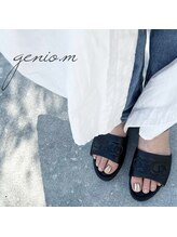 ジェニオ(genio.m)/FOOT &nbsp;DESIGN