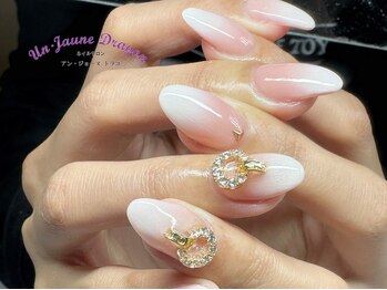 アン ジョーヌドラゴ/【自爪ネイル】ベイビーブーマー