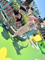 マイスウィートサロン 祗園店(My sweet salon)&nbsp;育児中の為17時までの勤務、日曜日はお休みを頂いております。