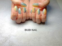 ビユビ ネイル(BIUBI NAIL)/BIUBI NAIL &nbsp;ビユビネイル