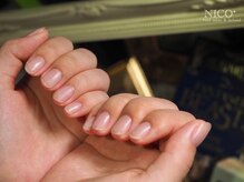 ニコプラス(NICO+)/自爪育成(自爪風)