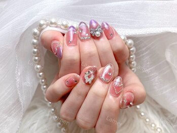 ラメール(La mer)/持ち込みデザイン