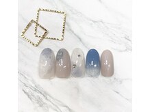 リスタイル(Re:style)/☆上品シンプルネイル☆