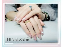 エイチワン(H1)/ワンカラーのチップ長さ出し