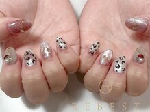 リーベスト 心斎橋(REBEST)/アートし放題