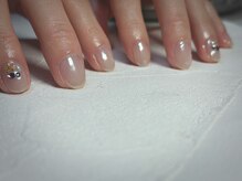 ネイルサロン デンティ(Dentty)/うるつや☆グレイズドドーナツ