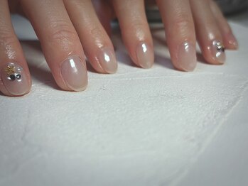 ネイルサロン デンティ(Dentty)/うるつや☆グレイズドドーナツ