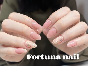 フォルトゥーナ 神田(Fortuna)/オフィスシンプルネイル