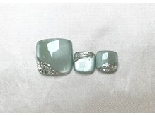 ナナズネイル 西小倉店(NANA's Nail)/初夏定額デザイン