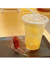 リセス(Recess)/サービスドリンク