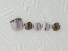 《Foot》定額プレミアムデザイン