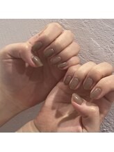 ドットネイル バイ エッセドット(.nail by esse.)/ワンカラー