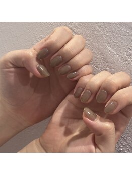 ドットネイル バイ エッセドット(.nail by esse.)/ワンカラー