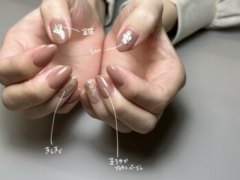 サロンモワ(salon mowa)/hand design