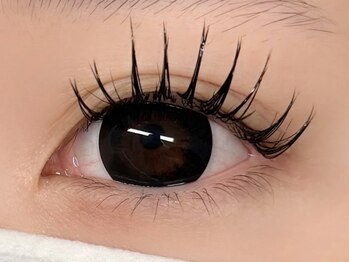 ラ ミュー(LaMieux)の写真/《丁寧×高技術》羽のような柔らかさで自然な付け心地を実現♪抜群なモチの良さ☆LEDマツエク・Lカール有◎