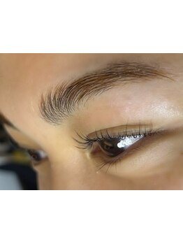 アイブロウメニューがあるサロン