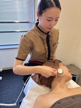 グレース 札幌中央店(GRACE BEAUTY SALON)/札幌で毛穴ケアも得意なサロン