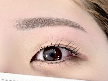 フィグ バイ アルテフィーチェ 西宮(fig by artefice)/ラッシュリフト×アイブロウ