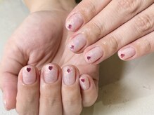 ビオトーププラス 銀座本店(bio tope+)/ハートホロネイル銀座フィルイン