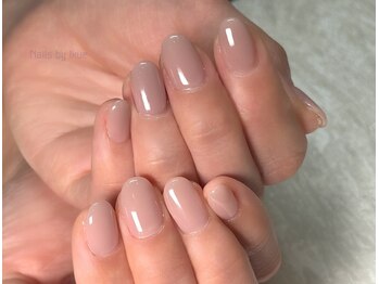 リアン 大宮(Rian)/ヌーディー/ワンカラー/シンプル