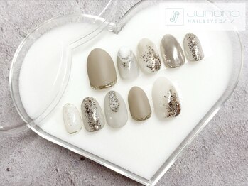 ユノーノ(Junono)/オーダーチップ持込デザイン