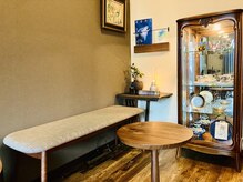 香音堂(カノンドウ)/落ち着いた雰囲気の内装