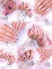 【オフ込み】持ち込みデザインやり放題(パーツ込)★9000円 