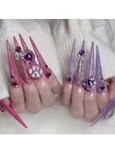 ネイルサロン ウィズ(Nail Salon Wiz)/スカルプ1.5