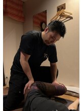 揉み処 ざもみ 戸越店 中村 