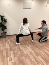 きき接骨院整体院 多賀城中野栄院&nbsp;三潟 大地