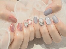 セカンド フロム ビーズ(2nd.from B's)/ネイルデザイン