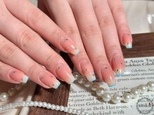 アールビーネイル(RB_nail)/ピンクネイル