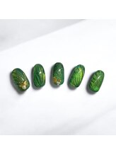 ネイルアンドアイラッシュサロンR/★定額ネイル/90分★